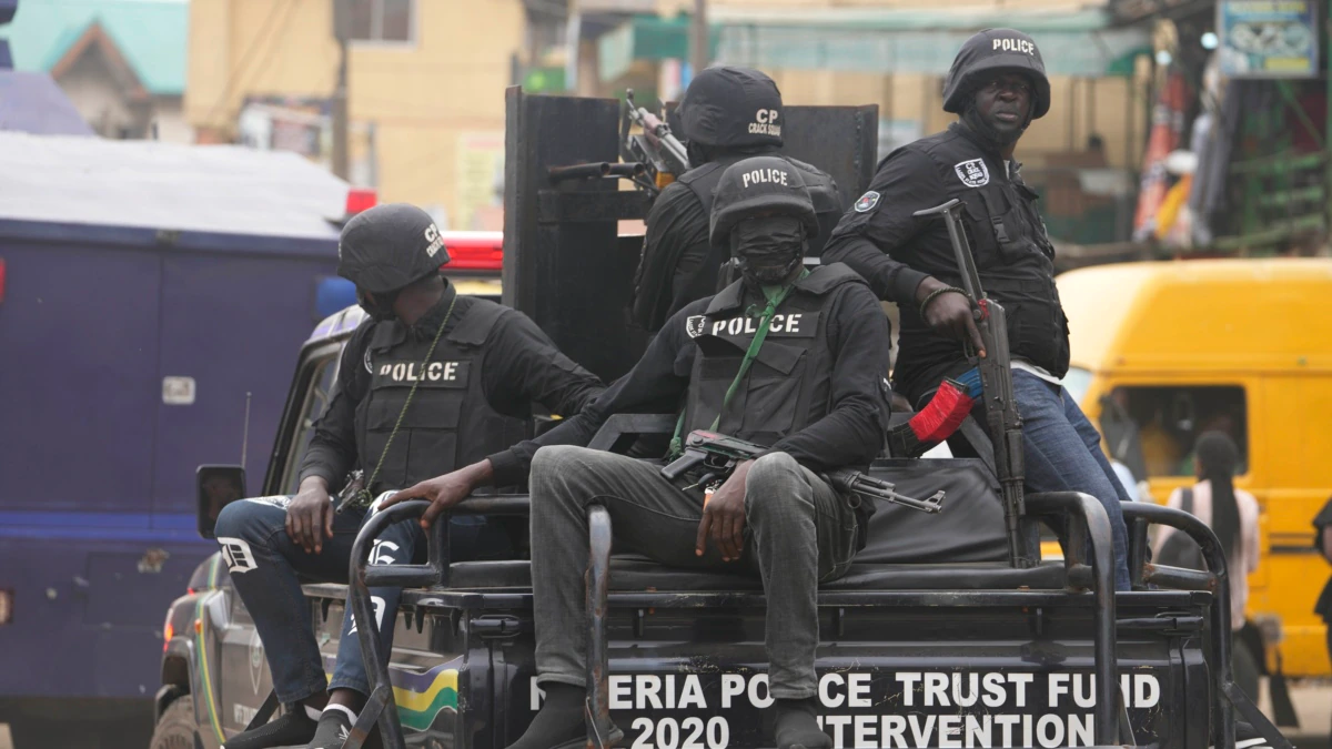 Nigeria: Police kill three gunmen attacking Electoral Commission office