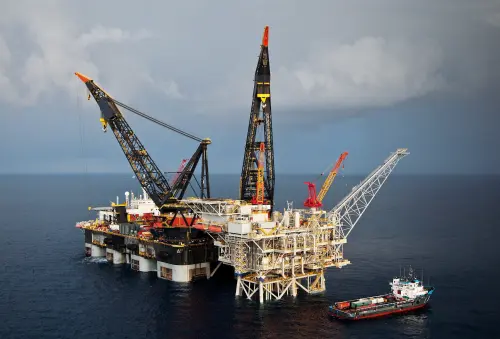Natural Gas Exploration: Israeli energy company seals offshore deal with Morocco