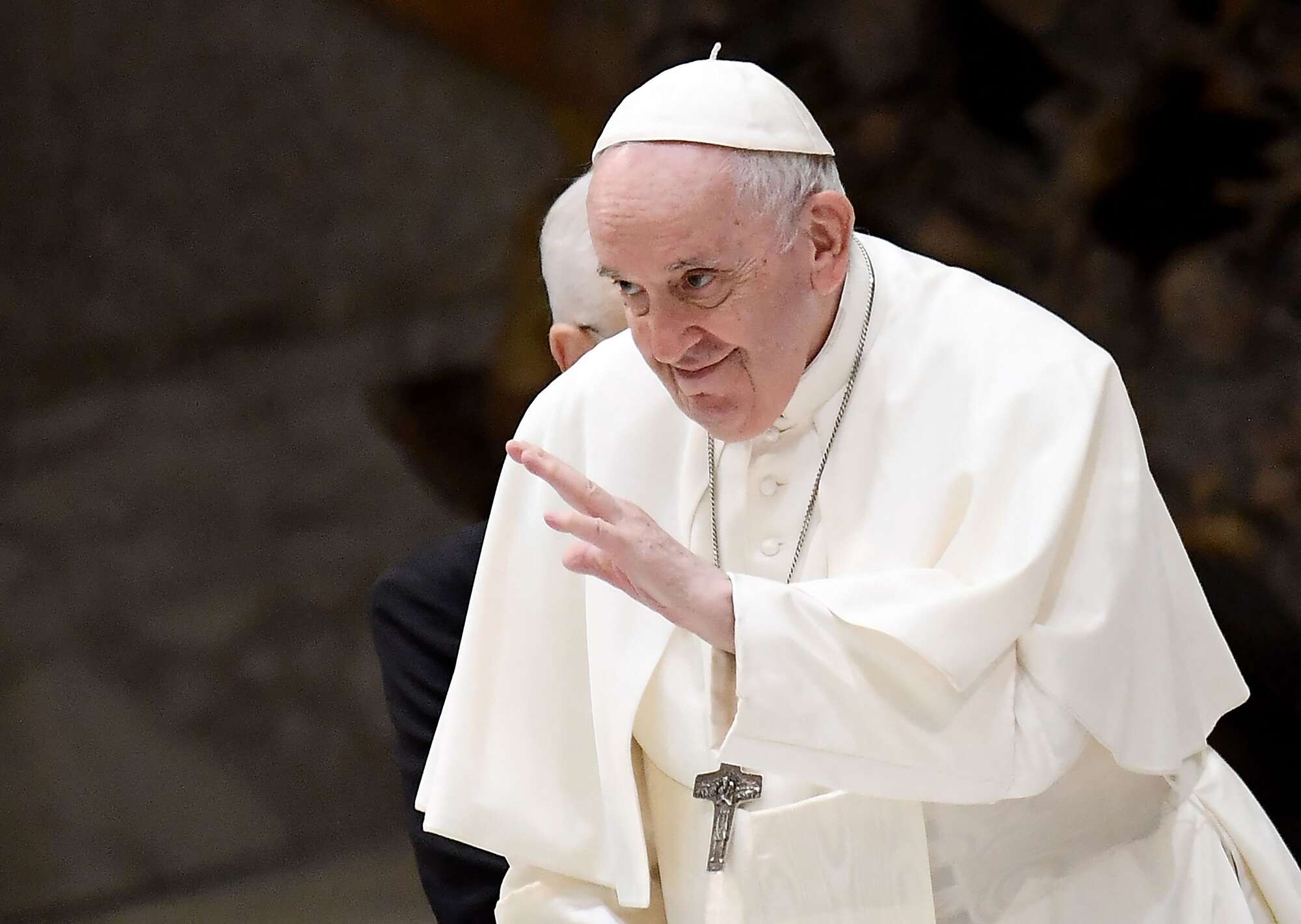 Pope Francis condemns ‘brutal atrocities’, ‘poison of greed’ fueling conflict in DRC