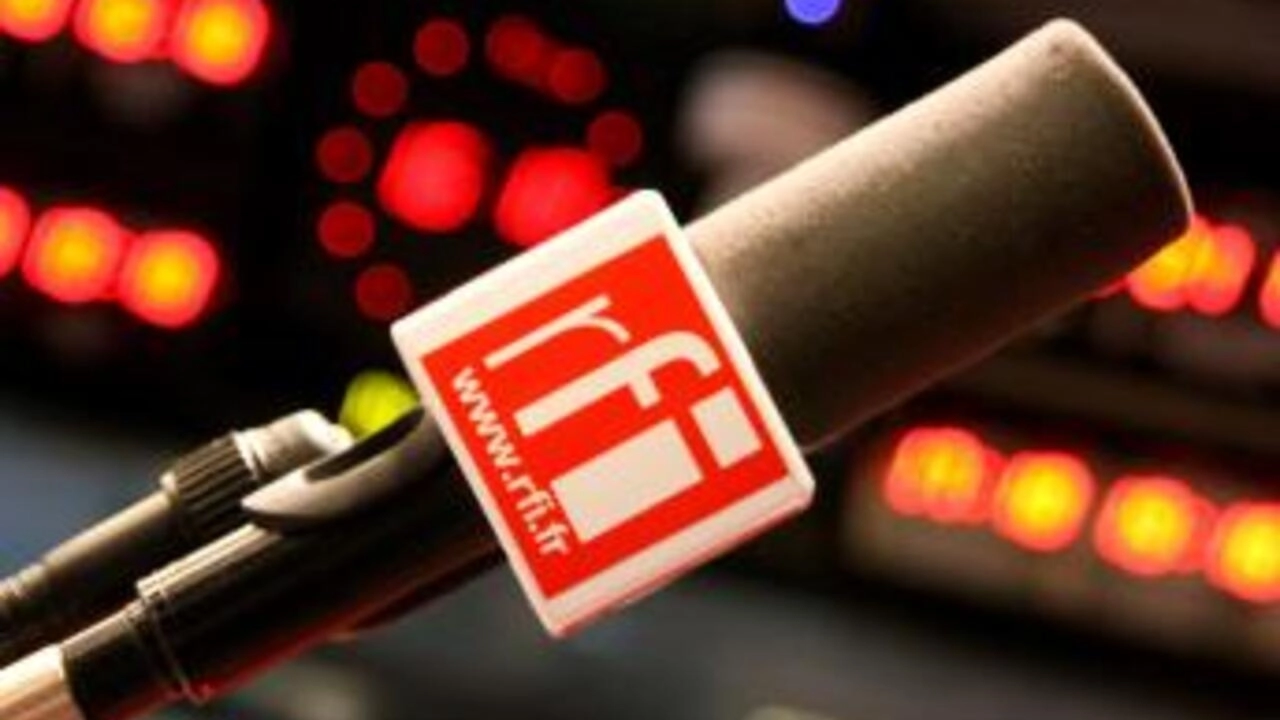 Burkina Faso suspends France’s RFI public radio for airing ‘terrorist propaganda’