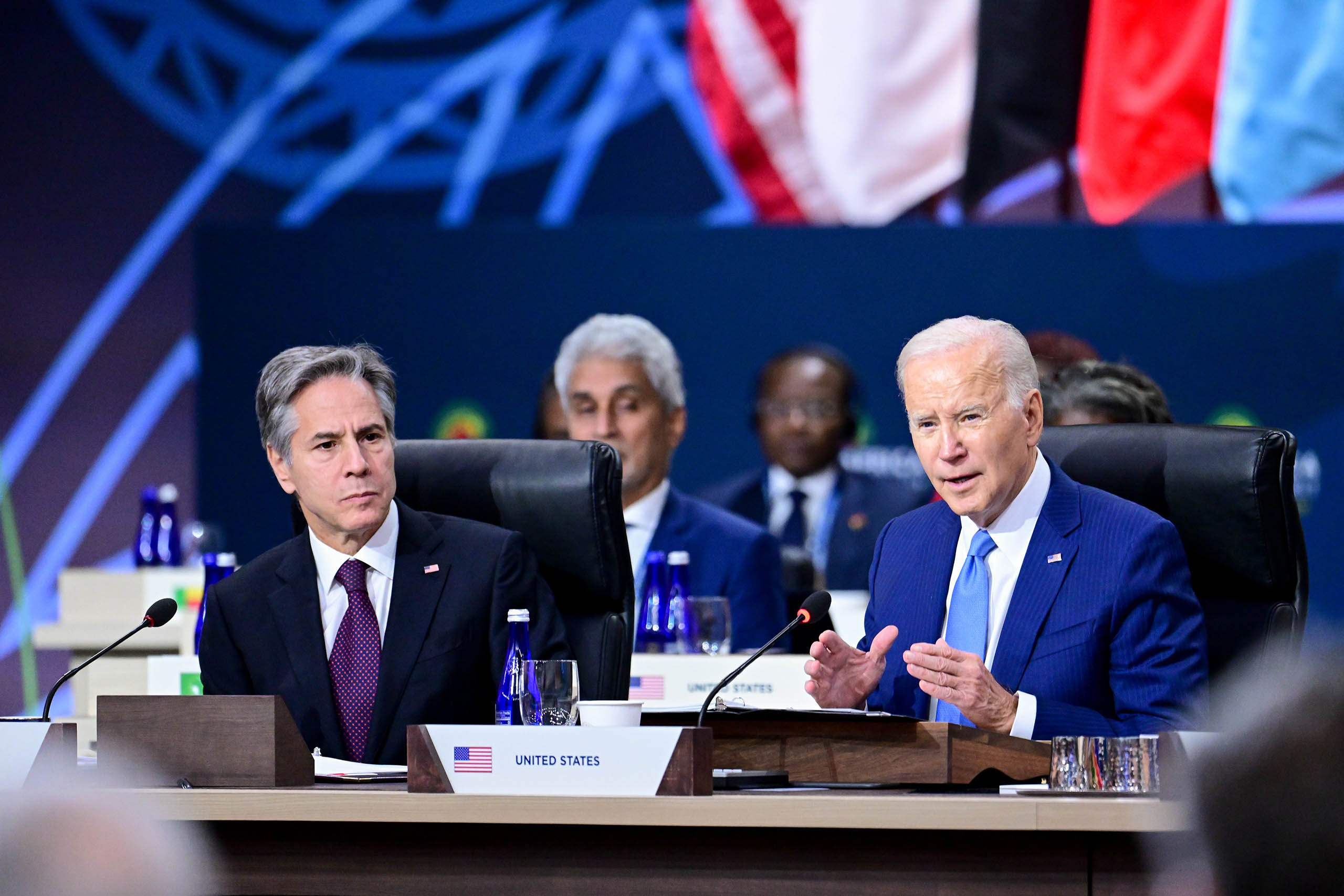 US-Africa summit: Biden backs AfCFTA, AU as G20 member