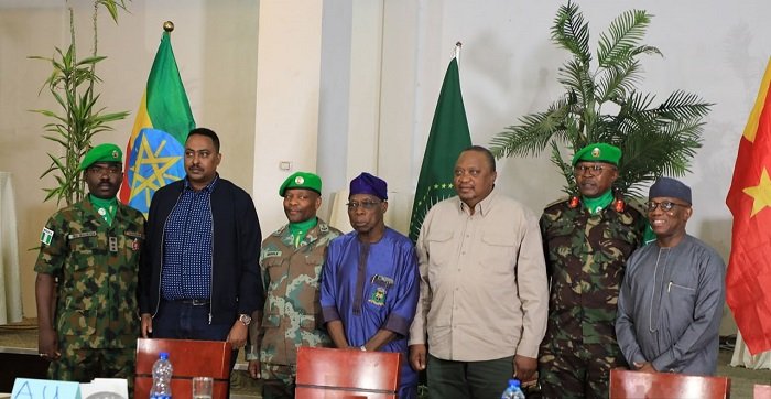 AU monitoring team visits Ethiopia’s Tigray to oversee peace deal implementation