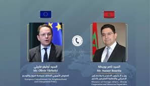 European Commissioner Oliver Varhelyi expected in Morocco in February