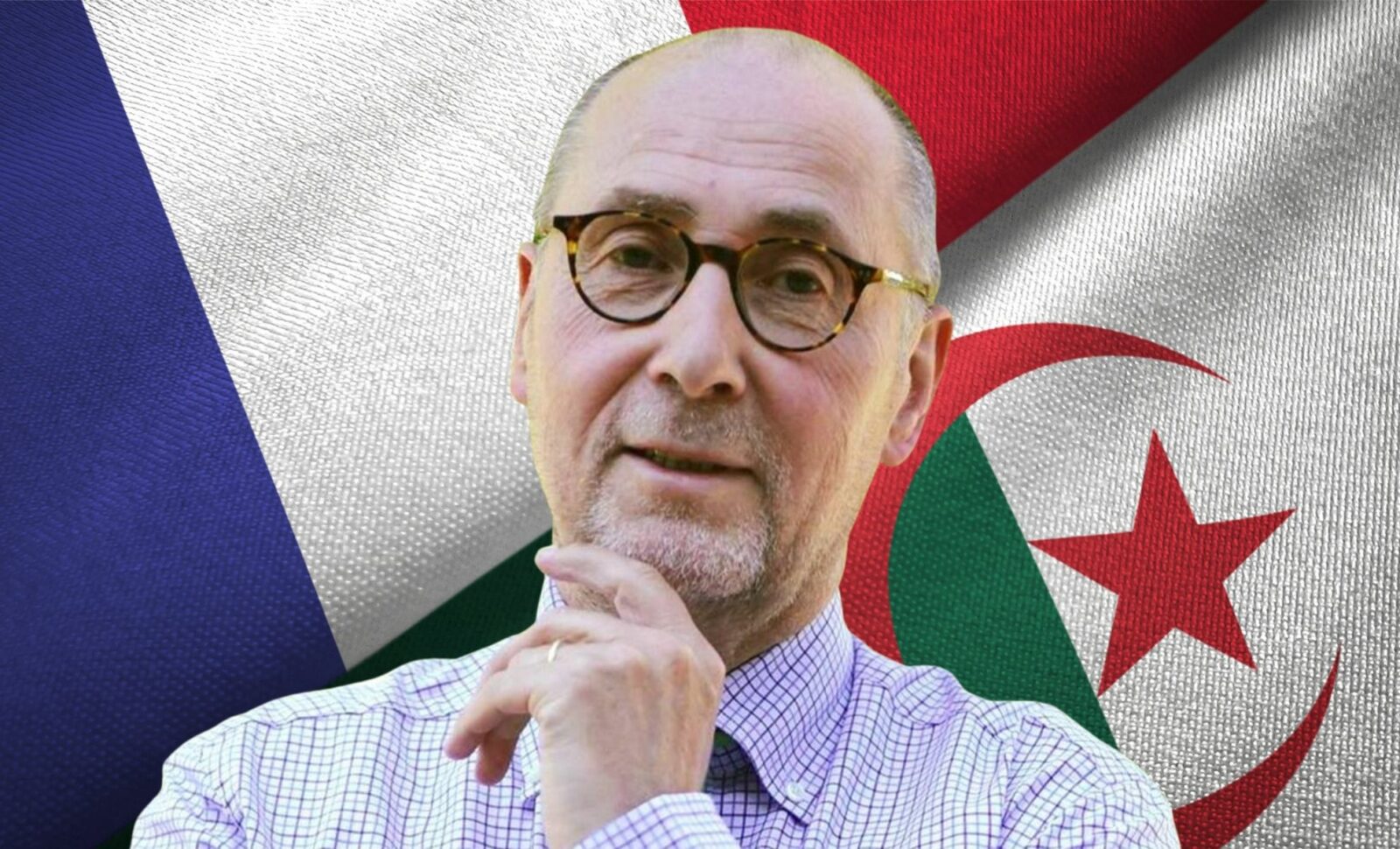 former French ambassador Xavier Driencourt The North Africa Post