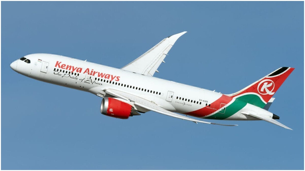 Shares trading in indebted Kenya Airways suspended for another year as restructuring falters