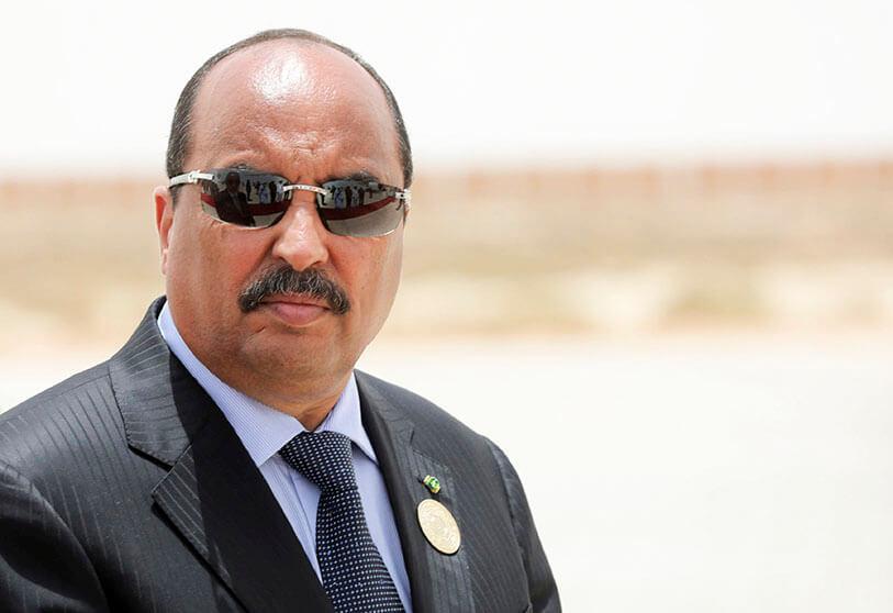 Mauritania’s ex-leader faces graft charges in landmark trial