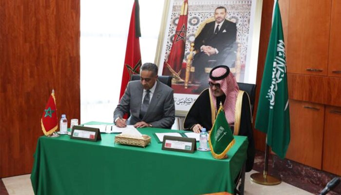 Morocco, Saudi Arabia sign deal on combating terrorism and its financing