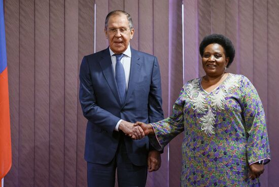 Russia charges France for interference in internal affairs of African countries