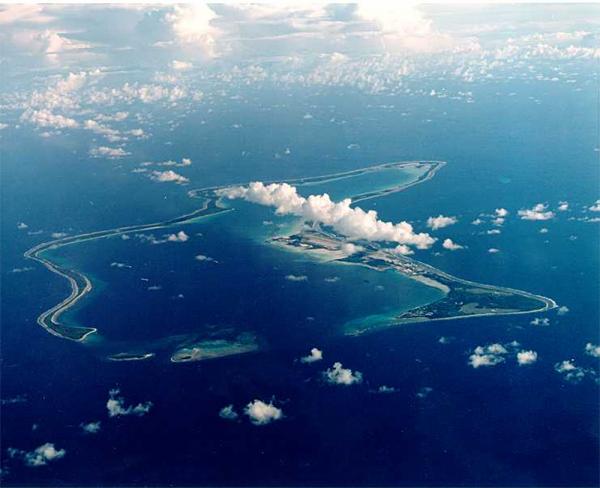 UK launches sovereignty talks with Mauritius over Chagos Islands