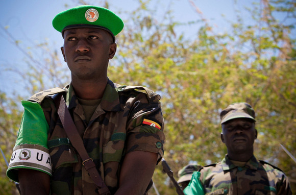 Ugandan peace-keeper mows down three colleagues in Somalia