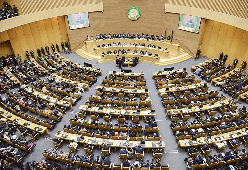 Three sanction-hit west African countries seek re-entry to AU and ECOWAS