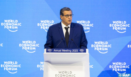 Davos: Morocco enters new development phase to build social state (Gov’t Chief)