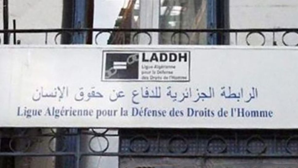 Algeria dissolves human rights NGO LADDH