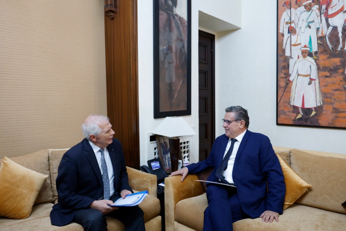 Morocco-EU: Shared desire to deepen dialogue, cooperation
