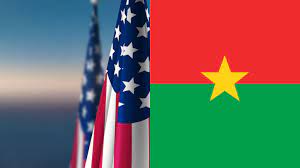US delists Burkina Faso from its Africa trade preference program