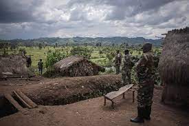 Congo: dozens of bodies found in mass graves after militia attacks in country’s east