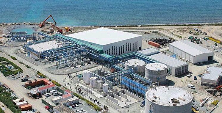 Desalination, the way forward for Morocco to mitigate drought