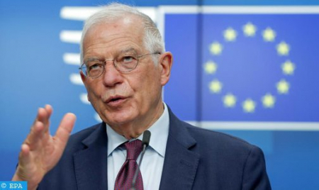 EU High Representative on official visit to Morocco January 5-6