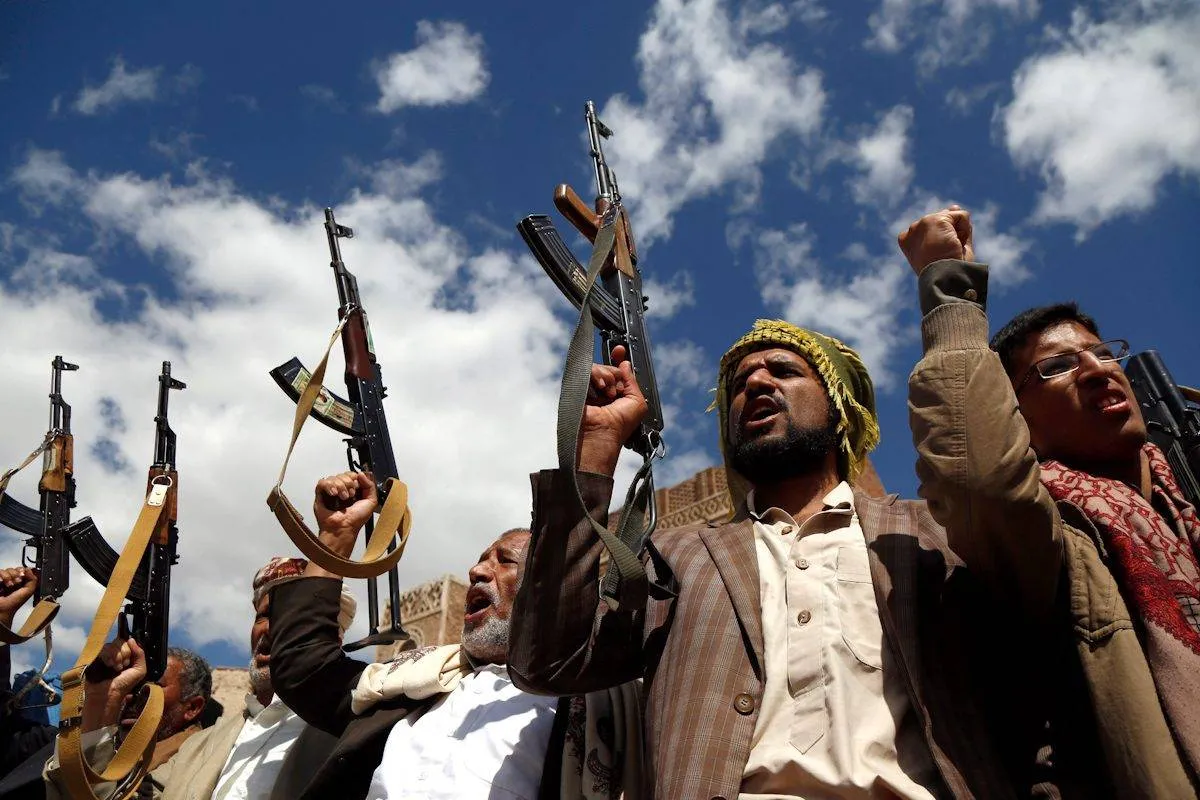 UN Security Council urged to include Yemen Houthis on terror list