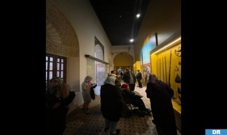 Newly-opened jewelry museum in Rabat shatters all records in terms of number of visitors
