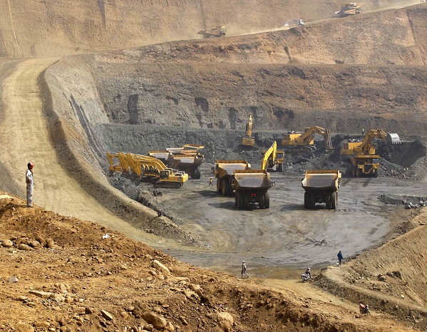 Saudi mining company planning investments in Egypt