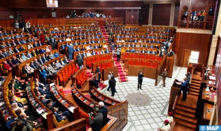 Moroccan Parliament decides to reconsider its relations with European Parliament