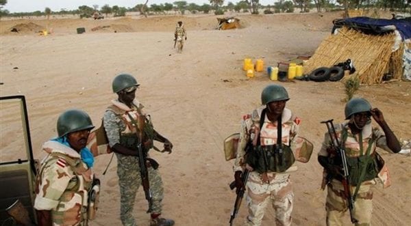 Niger: Army killed 11 terrorists, arrested 6