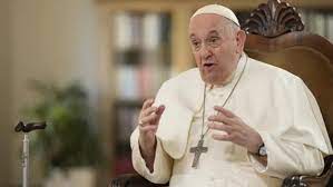 Pope Francis condemns ‘colonialist mentality’ towards Africa ahead of DRC visit