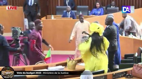 Senegal: Two lawmakers handed six months in prisons each for beating female colleague