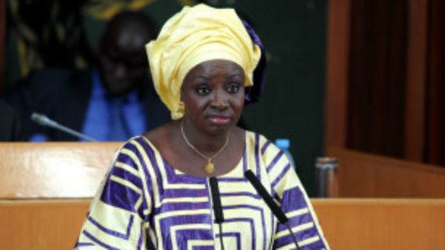Senegal: Parliament strips lawmaker Aminata Touré of mandate
