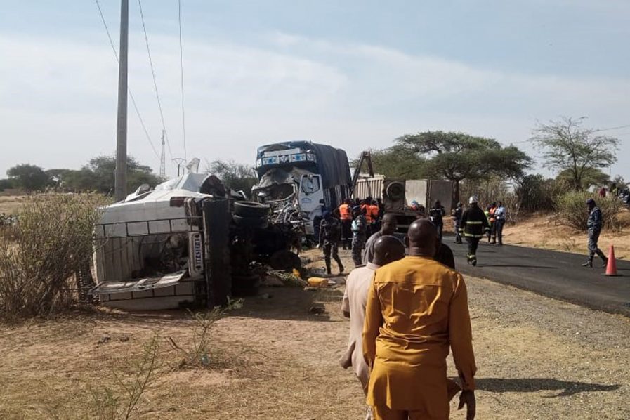 Senegal: New road accident kills 22 people