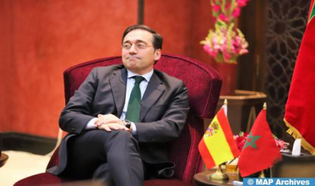 Morocco, a neighbor and strategic partner for Spain and Europe, Spanish FM