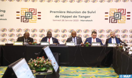 Three additional African countries sign “Tangier Appeal” to expel pseudo-SADR from AU