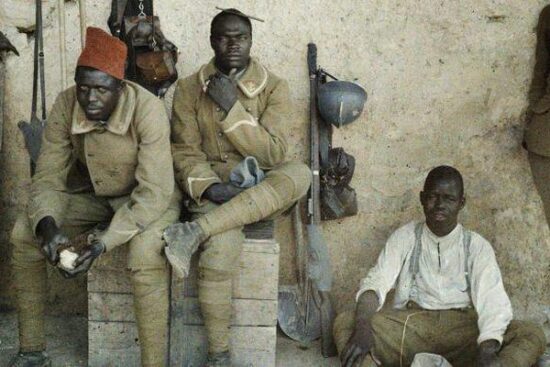 France’s forgotten Senegalese world wars soldiers finally win last ...