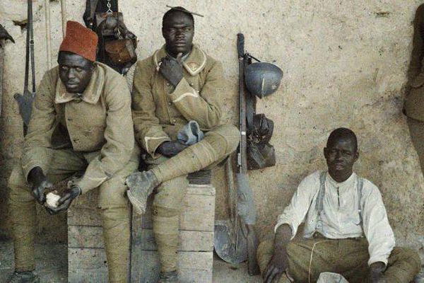 France’s forgotten Senegalese world wars soldiers finally win last battle over pension rights