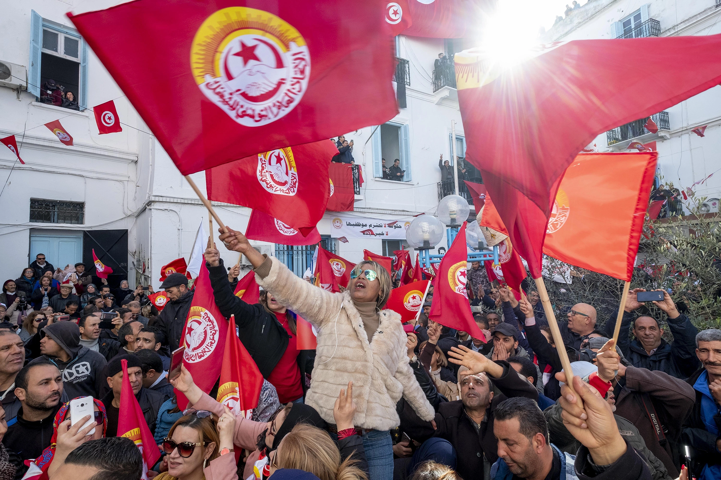 Tunisia: Social tension mounting, difficult-to-overcome multidimensional crisis looming