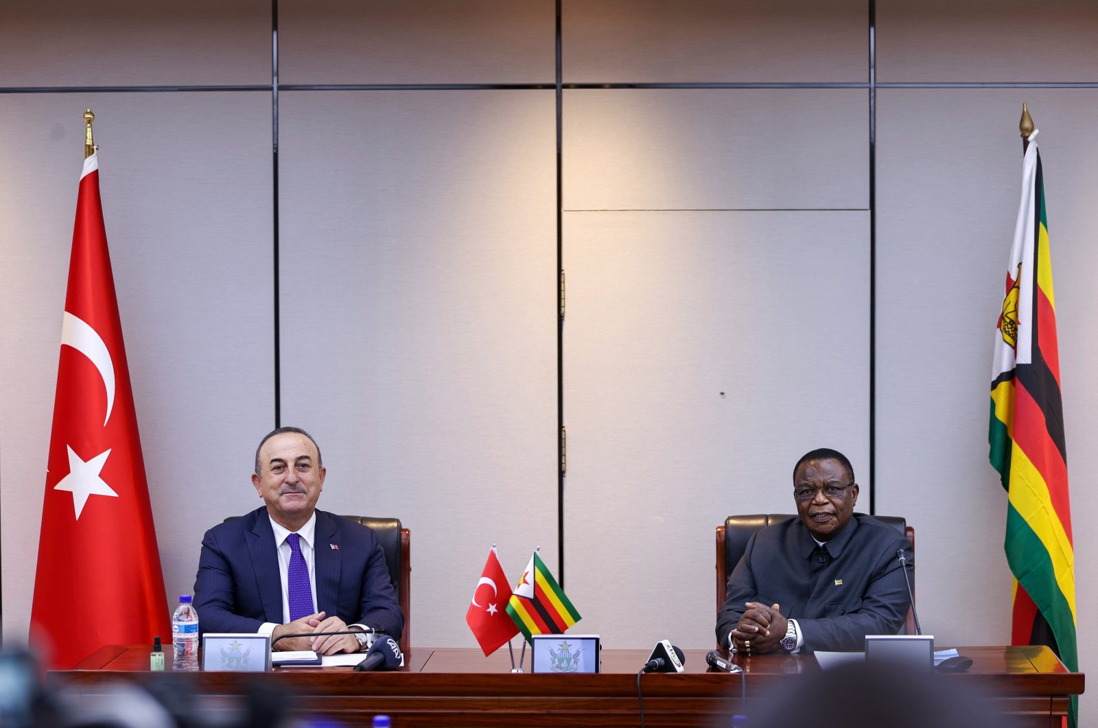 Türkiye, Zimbabwe poised to boost ties