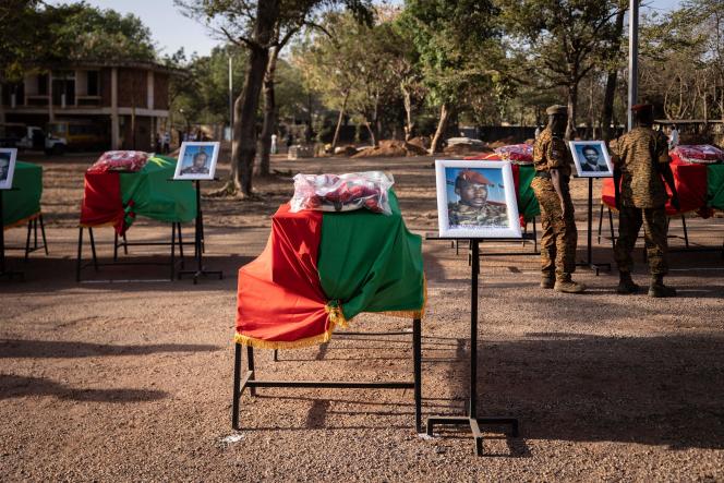 Burkina Faso held reburial ceremony of former revolutionary leader Thomas Sankara