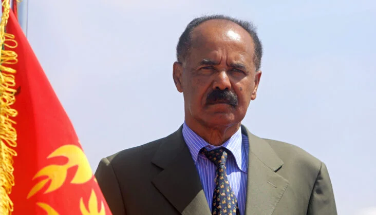 Eritrea’s President charges U.S. of supporting Tigrayan rebels