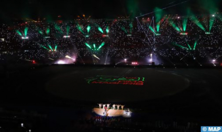 Club World Cup opening ceremony: a fantastic blend of heritage, values, passion