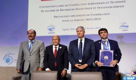Morocco, Mauritania to bolster cooperation in fisheries research