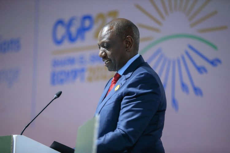 Kenya to host Africa Climate Summit slated for September