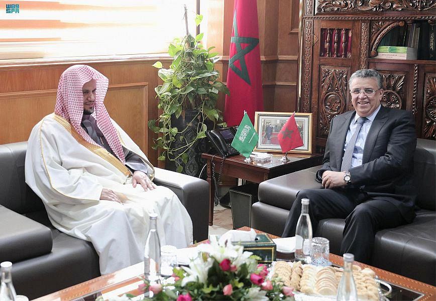 Saudi Arabia, Morocco agree to enhance judicial cooperation