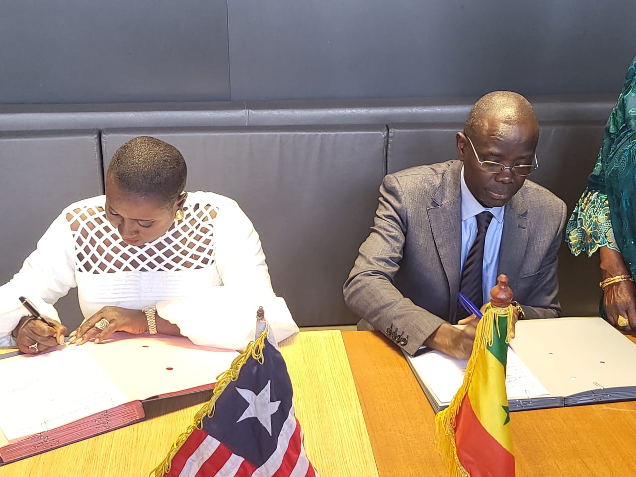 Senegal, Liberia ink MoU to curb illegal fishing