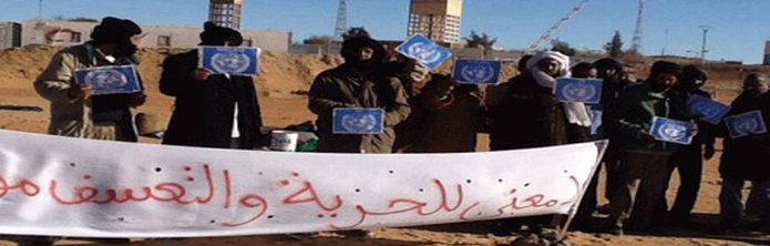 Unrest resumes in Polisario-run Tindouf camps