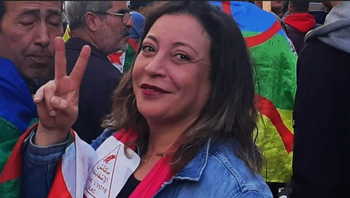 Algeria: Military Junta takes revenge on Amira Bouraoui’s family, Tunisian Visitors