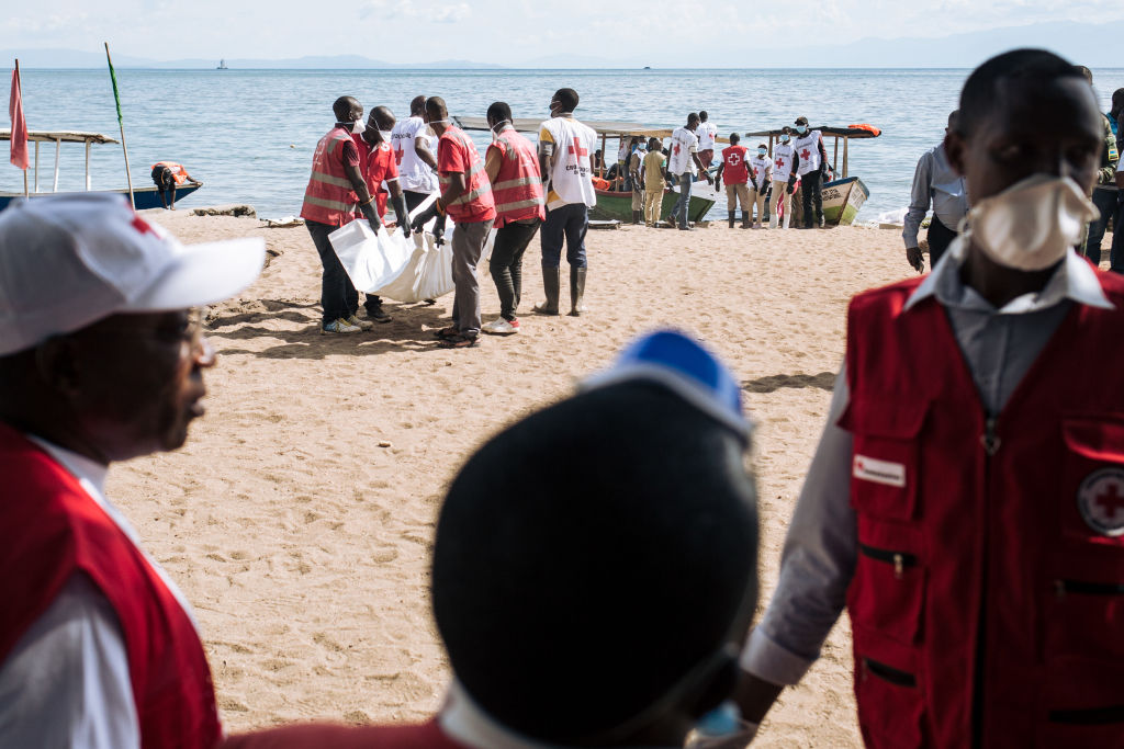 DRC: Eight killed in collision between boat & canoe on lake Kivu