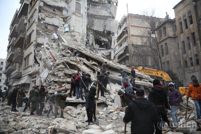 Four Moroccans confirmed dead in devastating earthquake in Türkiye