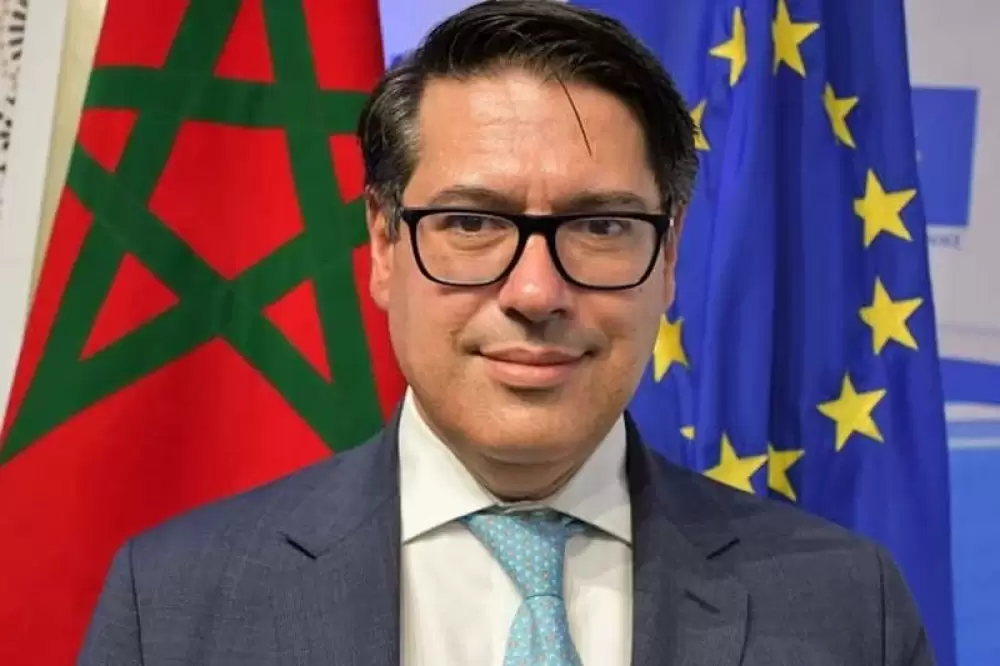 EIB invested €2.5 Bln in Morocco over past five years