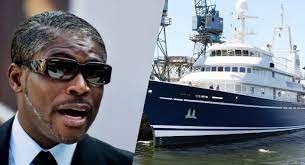 Super-yacht, properties of Equatorial Guinea VP seized by South African court